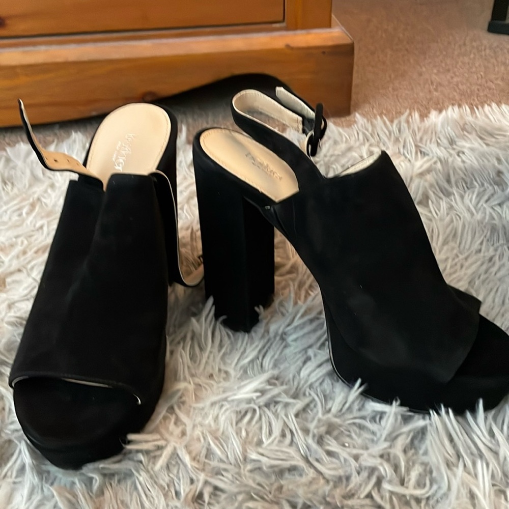 Botkier New York Platform Heels